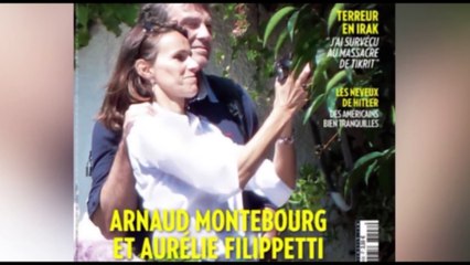 Arnaud Montebourg et Aurélie Filippetti : Première défaite face à Paris Match au tribunal