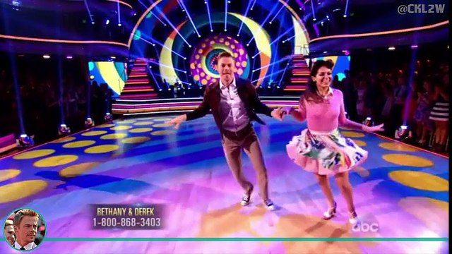Derek & Bethany - Week 1 - Jive