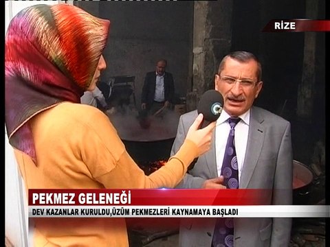 Üzüm Pekmezi