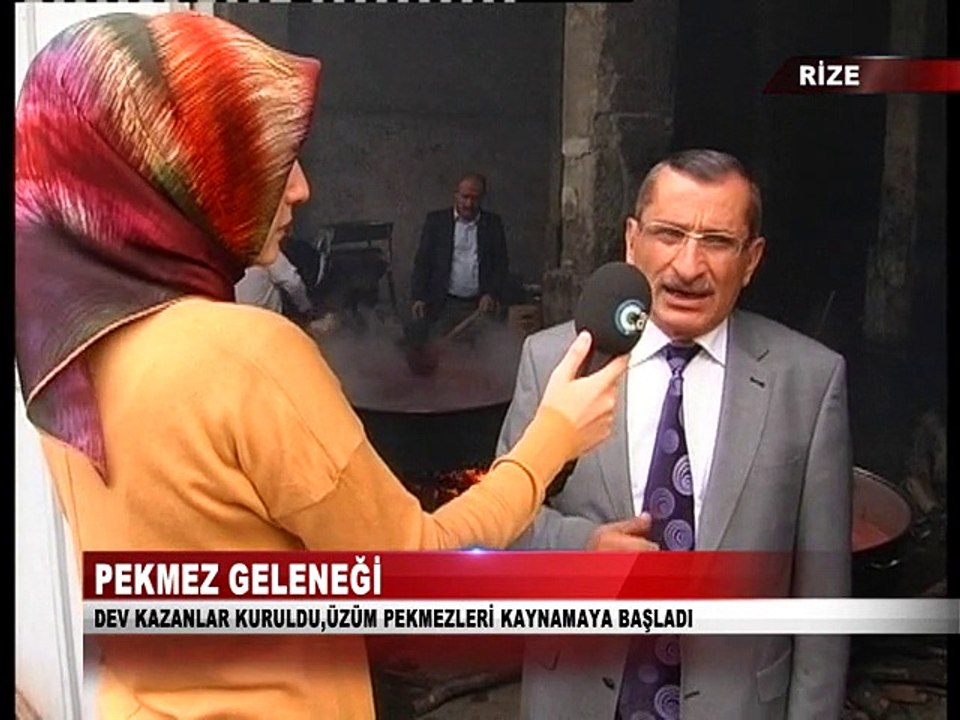 Üzüm Pekmezi