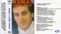 Kemal Malovcic i Juzni Vetar Tamna noci - (Audio 1987)