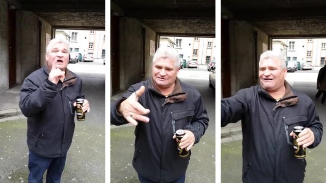 Ivre, il raconte son incroyable histoire avec sa mobylette Peugeot 103 SP