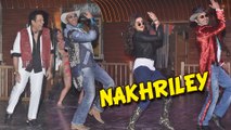 Govinda, Ranveer Singh, Parineeti And Ali Zafar Dance On Nakhriley | Nakhriley Song Launch | Uncut Part 1