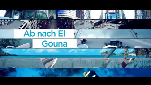 Ab nach El Gouna - Arena Inn - Den Sommer hinterher - TEMS NEWS - CT