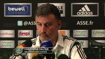 12e j. - Galtier : ''Lille est un concurrent direct''
