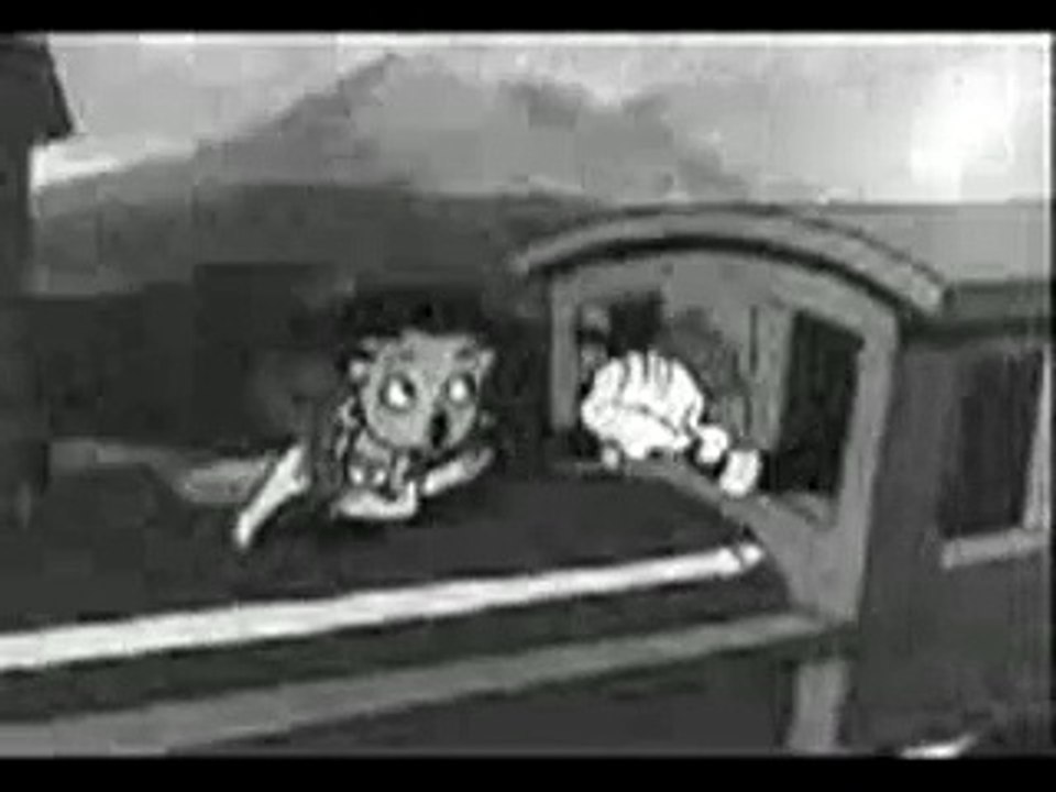 Betty Boop: The Bum Bandit (1931)