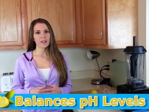 Lemon Water Benefits - How to Make Lemon Water