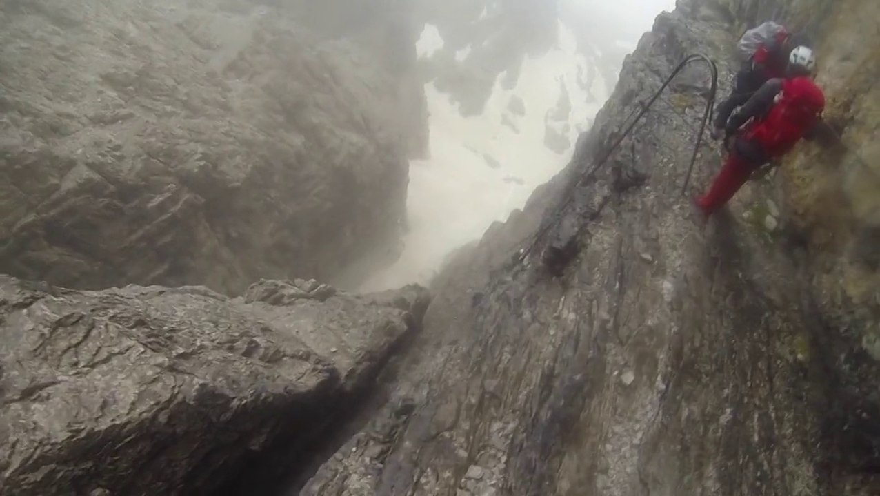 ALPES - Dolomitas (Brenta)