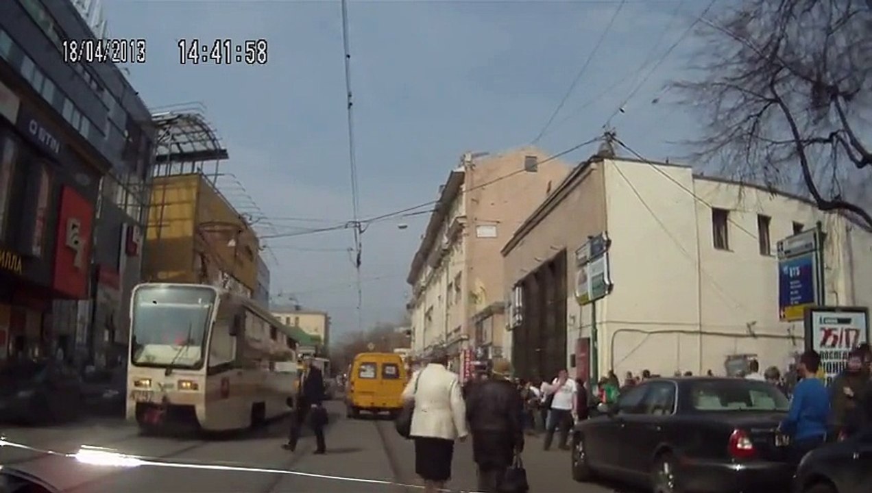 [+18 ~ Sexy Funny Girl]Pedestrian Epic Fail