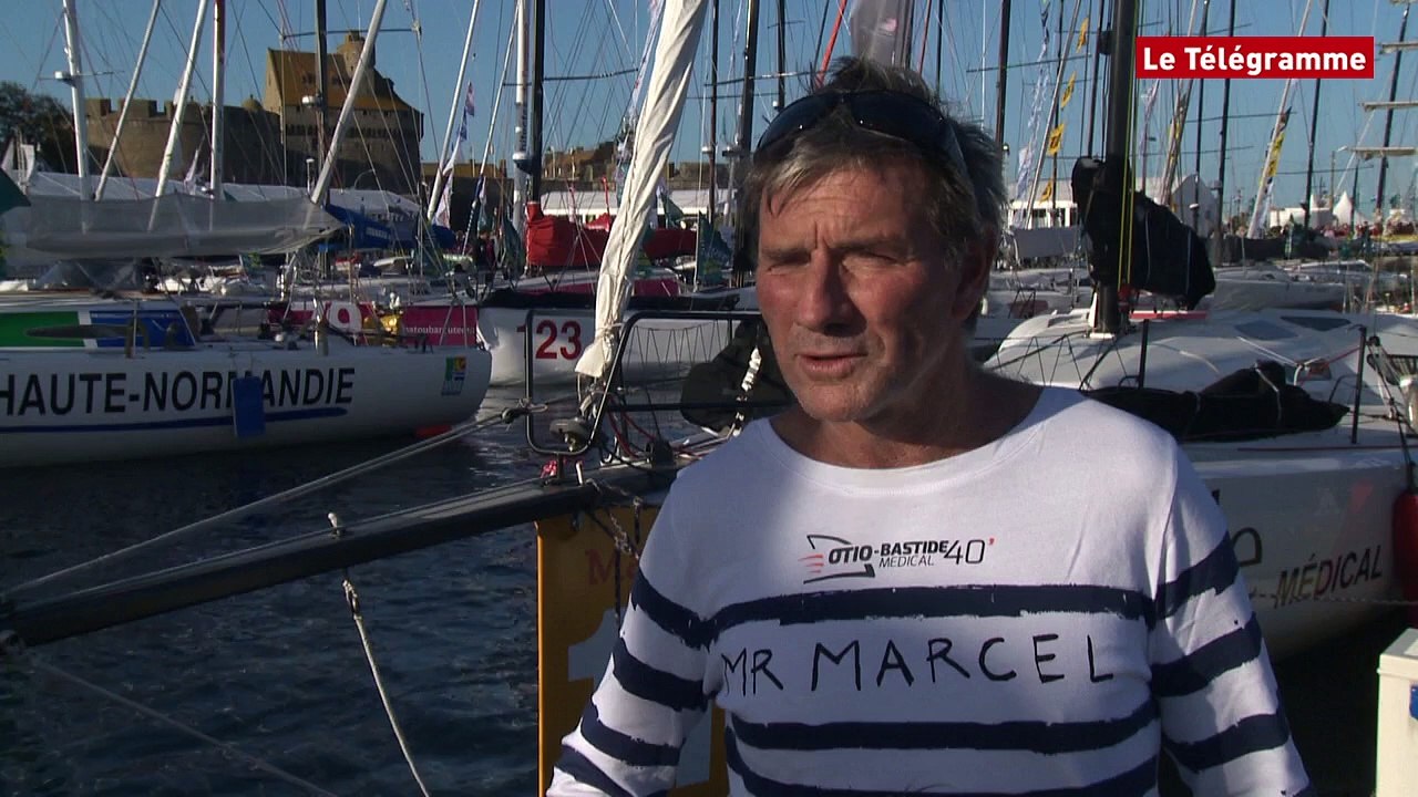 Route du Rhum - Destination Guadeloupe. Kito de Pavant - Otio - Bastide Médical