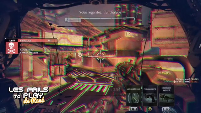 Les fails to play de René - Ces joueurs de FPS, toujours de mauvaise foi