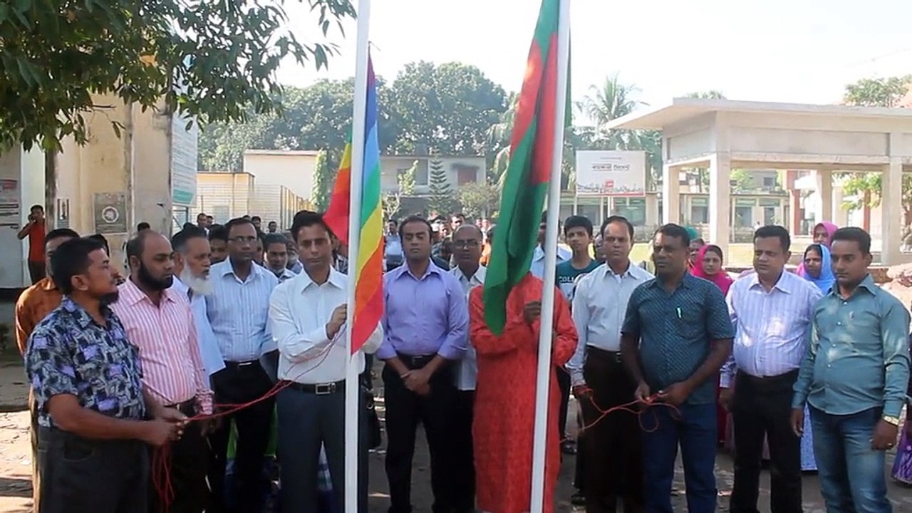 National Cooperative Day observed at Jinadah (ঝিনাইদহে জাতীয় সমবায় দিবস পালিত)