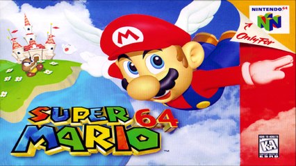 13 - Super Mario 64 - Merry-Go-Round