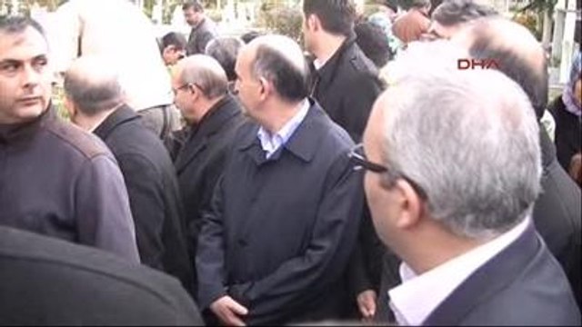 Konya Akşehir Kazada Hayatını Kaybedenler Defnedildi