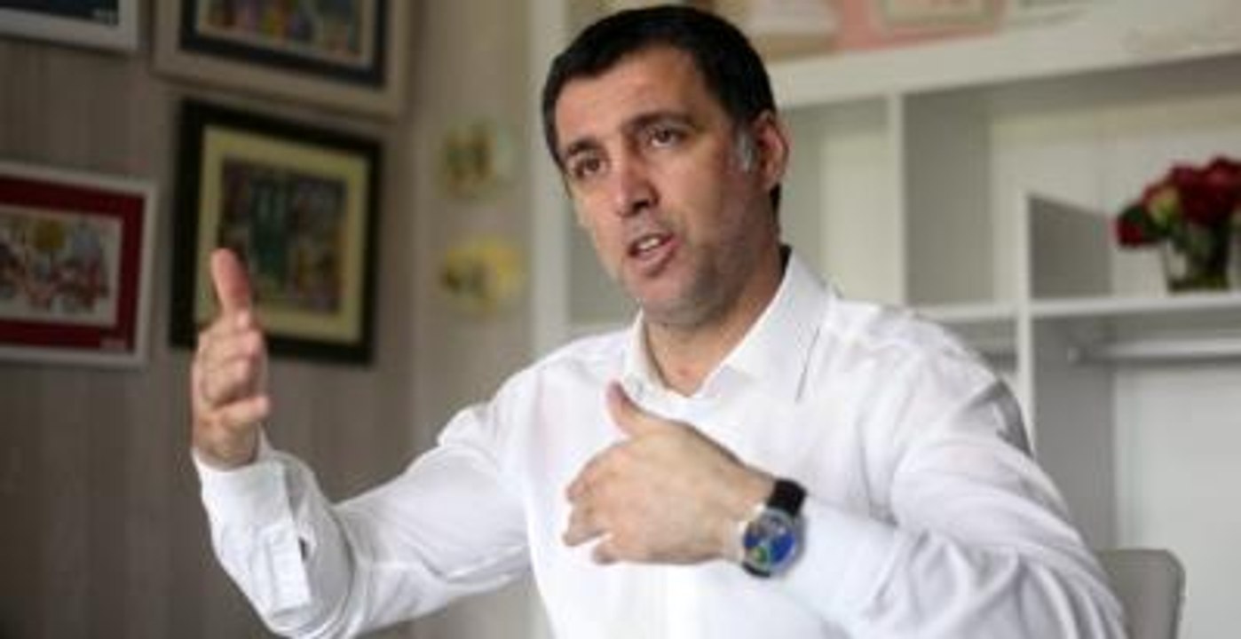 Hakan Şükür: İstifa Ettiğim Gün Bakanlık Teklif Ettiler