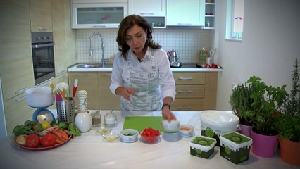 *SHPEJT E MIRË* - SALLATË E NXEHTË ME LEBLEBIJA