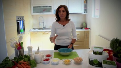 *SHPEJT E MIRË* - SALLATË MEKSIKANE