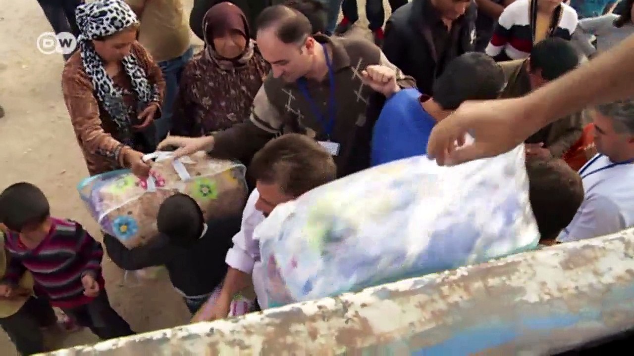 Kampf um Kobane | Journal