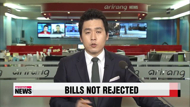 Families of ferry disaster victims decide not to reject related bills