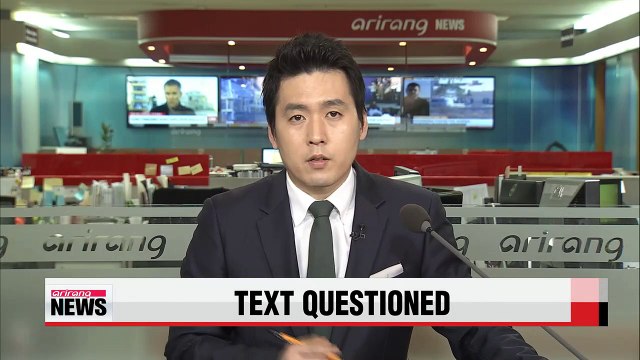 Japan's LDP, education ministry question history book co-published by Seoul and Tokyo