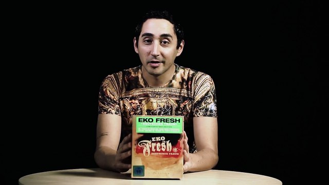 Eko Fresh - Deutscher Traum (Unboxing)