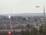 Peşmerge, IŞİD'e katyuşa füzeleri attı
