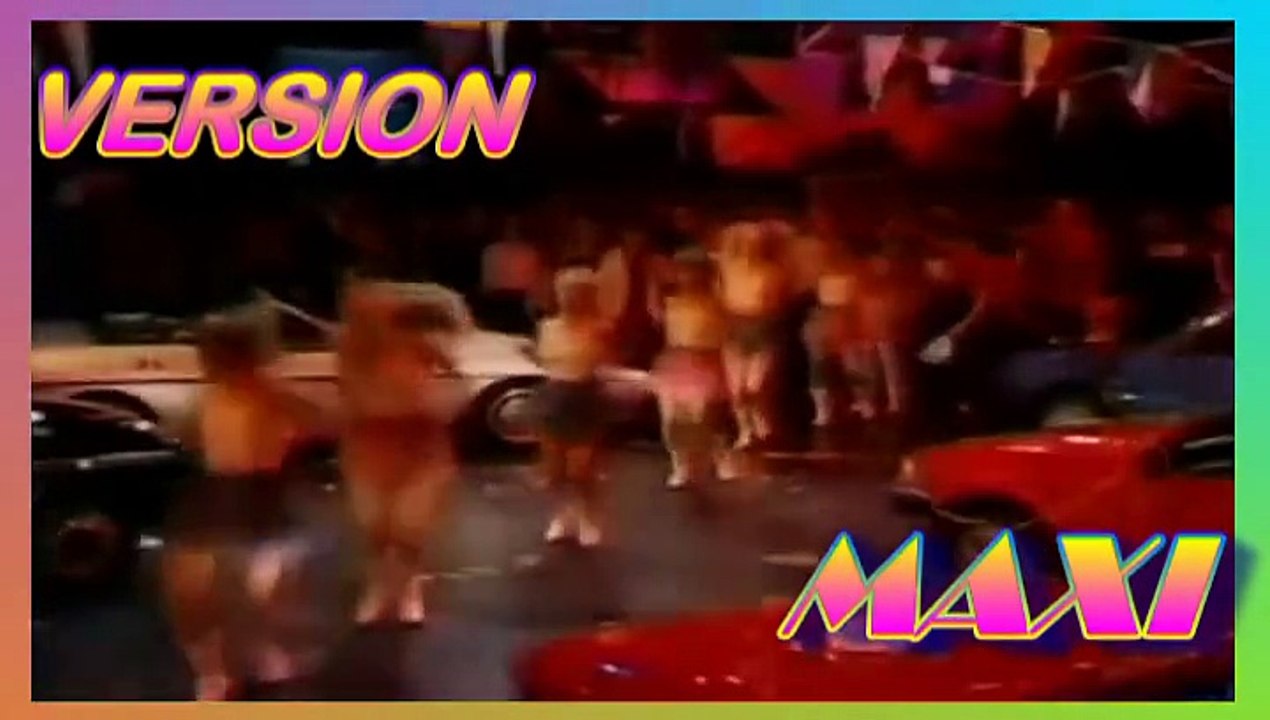 Ottawan - Crazy Music (maxi)