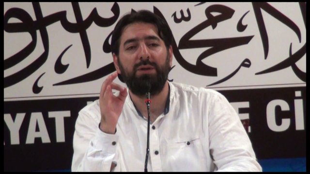 TERÖR VE KARGAŞANIN ÇÖZÜMÜ İSLAM BİRLİĞİ - ABDULAZİZ KIRANŞAL