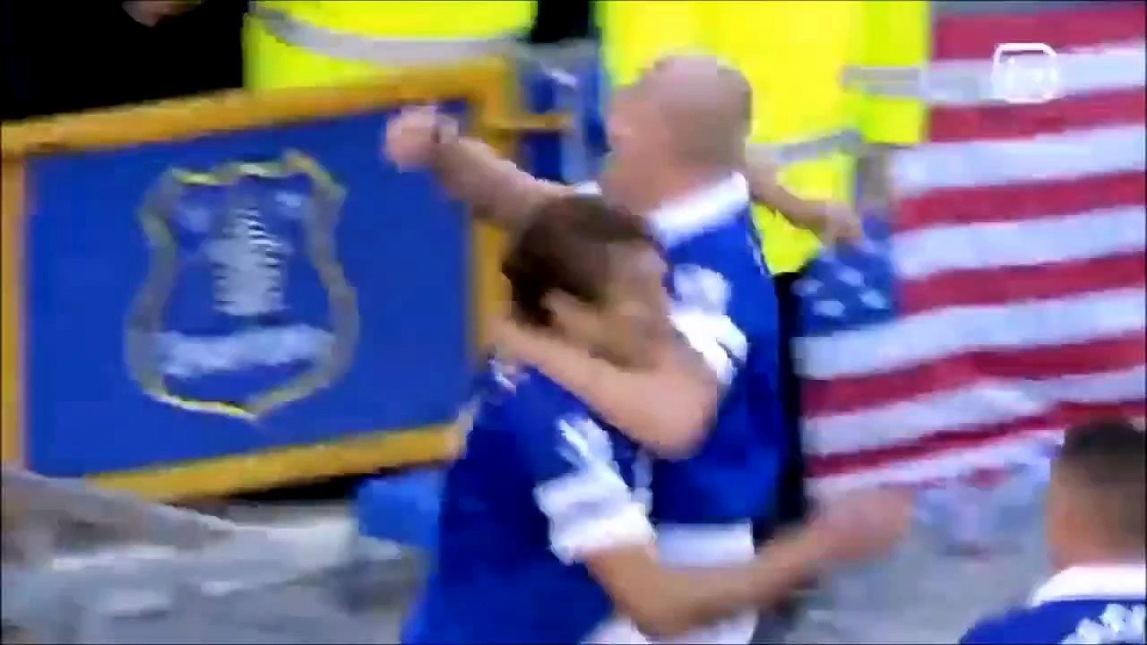 All 78 Everton Goals of 2013_14 Season (All Comps)