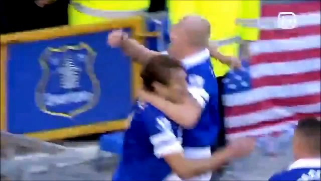 All 78 Everton Goals of 2013_14 Season (All Comps)