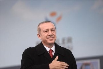 Erdoğan'dan Kobani Eylemcilerine: DEAŞ'ın vahşetini Aratmadılar