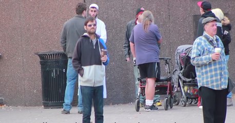 Kanada'da Bir Müslüman Saldırıya Uğrarsa Ne Olur?