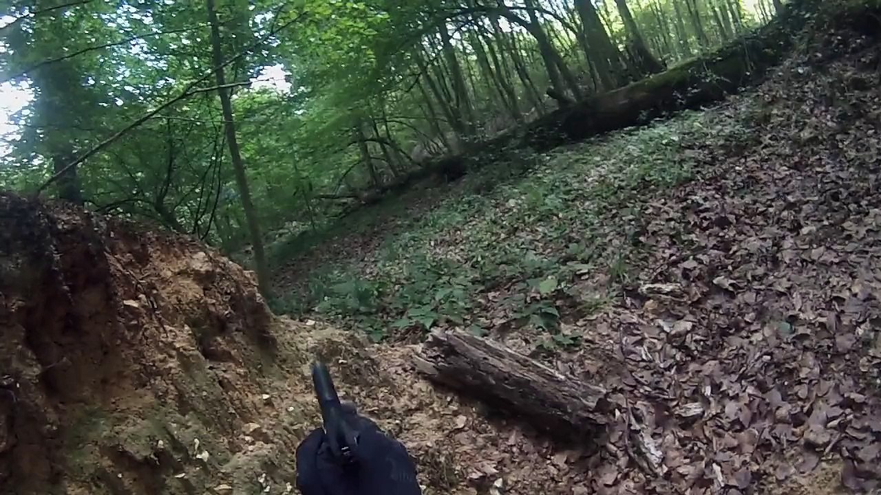 2014 11 01 - Airsoft (Remes brigade)