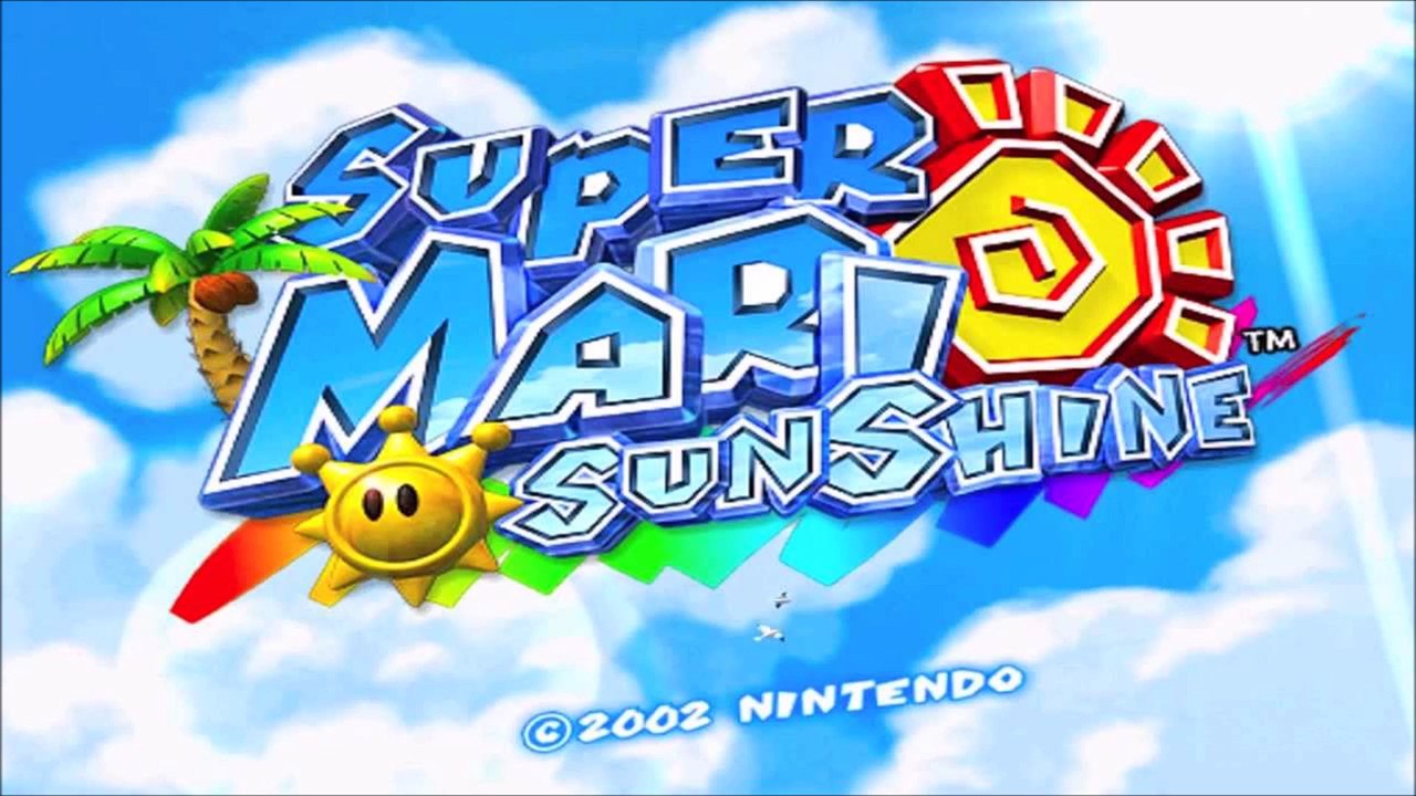 37 - Super Mario Sunshine - Vs Mecha-Bowser