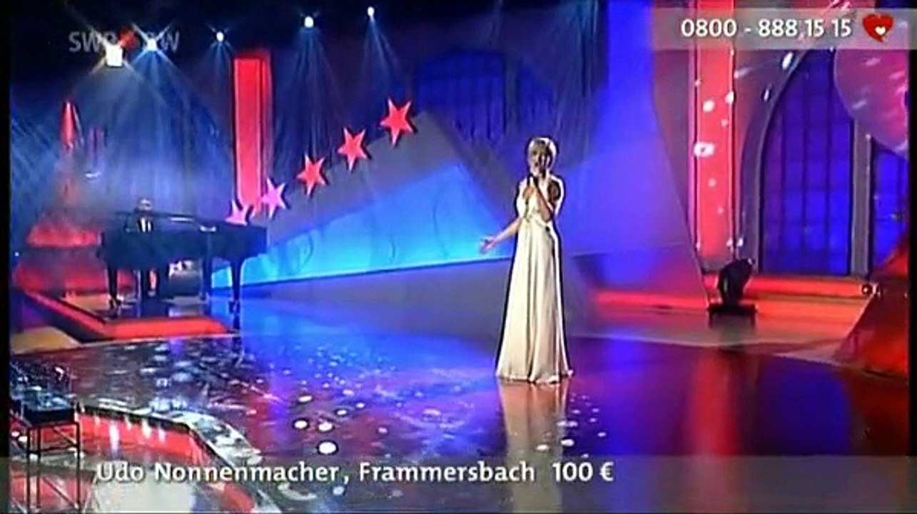 Du lässt mich sein, so wie ich bin