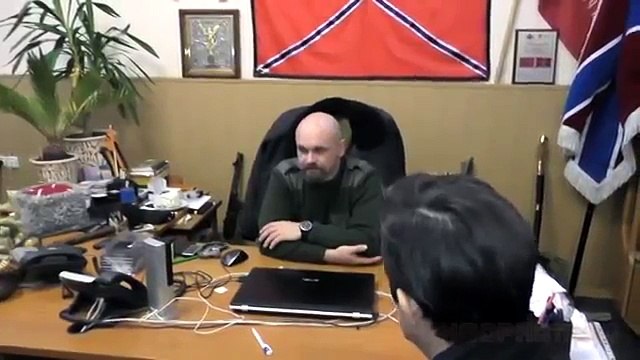 Интервью Алексея Мозгового изданию Таймс (Великобритания)