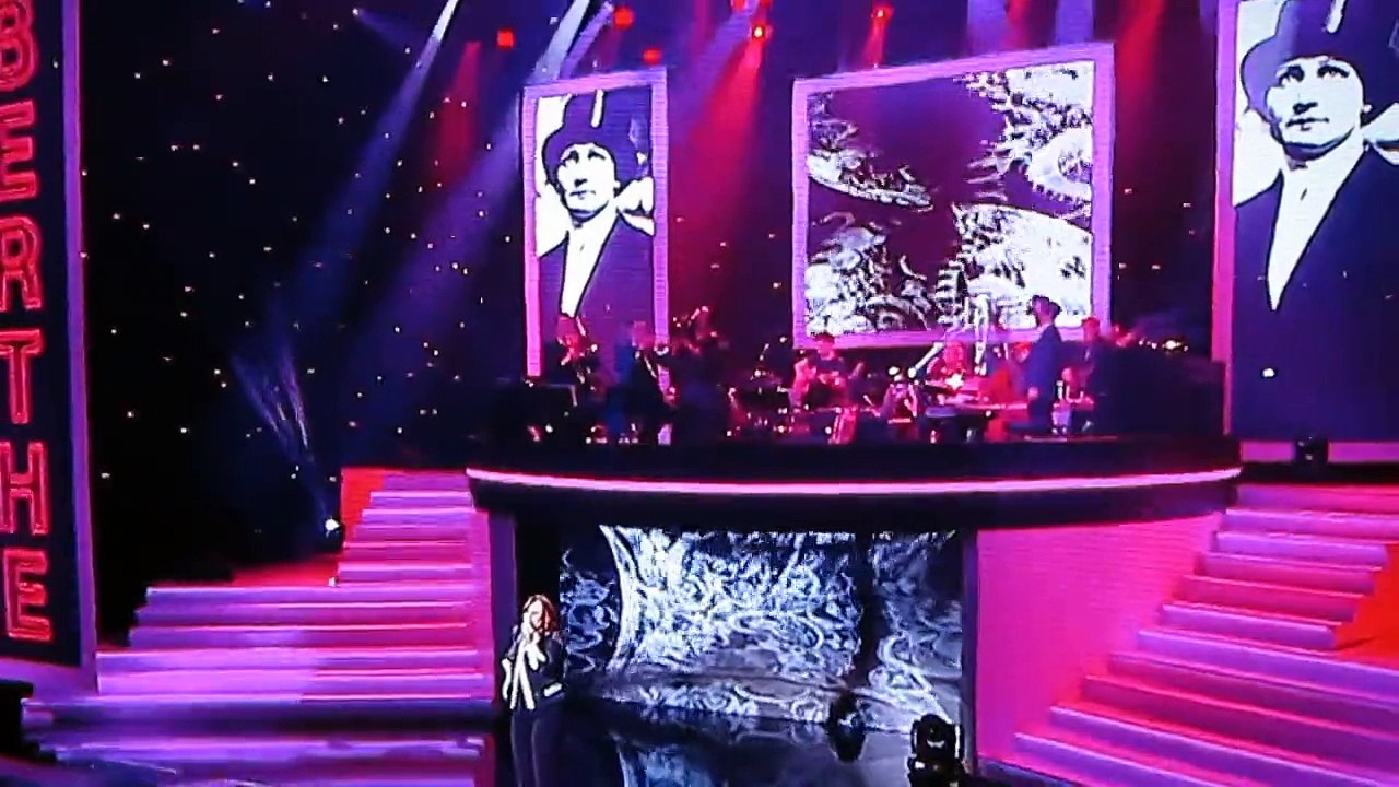 notre lisa dans l'émission hier encore