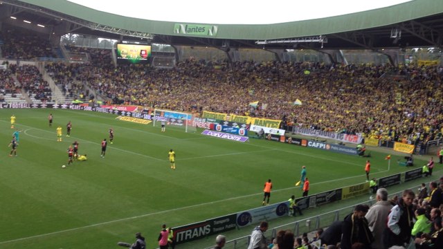 Foot Nantes-Rennes