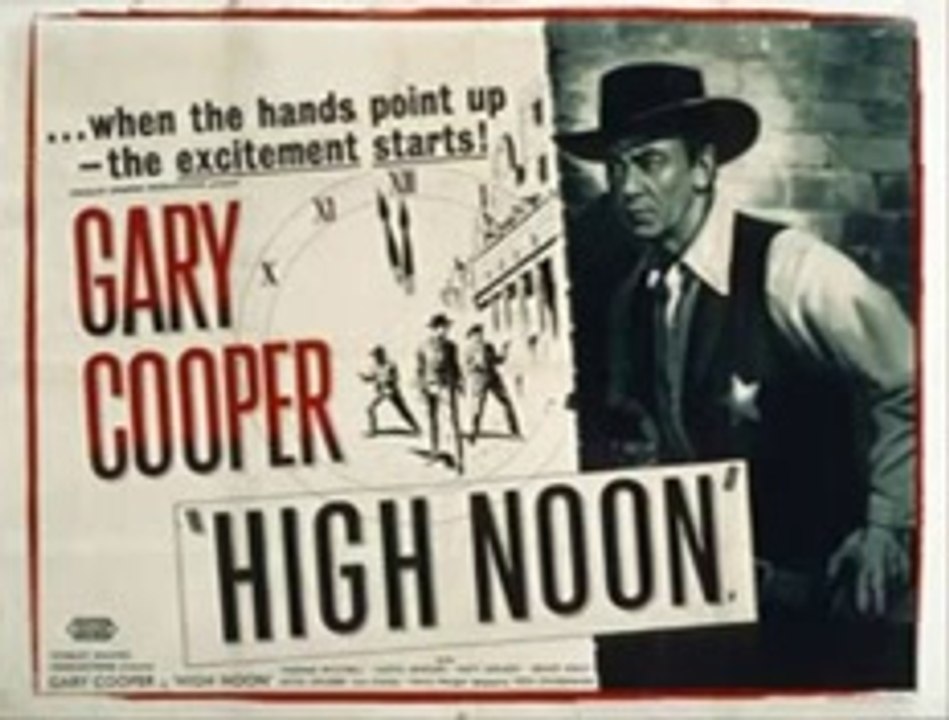 High Noon Full Movie
