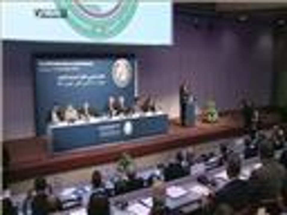 بدء أعمال المنتدى العربي الثالث لاسترداد الأموال العربية المنهوبة