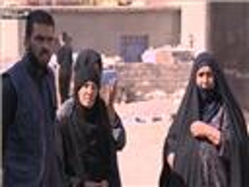 أوضاع مأساوية للعائلات العراقية النازحة بكركوك