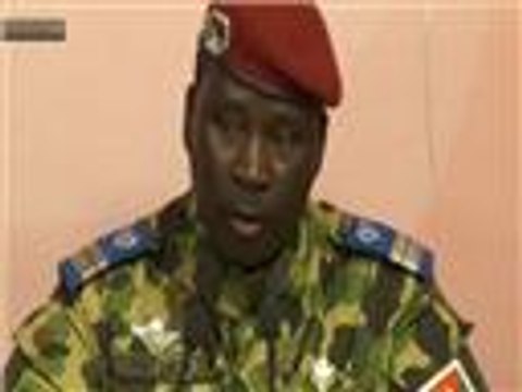 المعارضة في بوركينا فاسو ترفض تسلم الجيش للسلطة