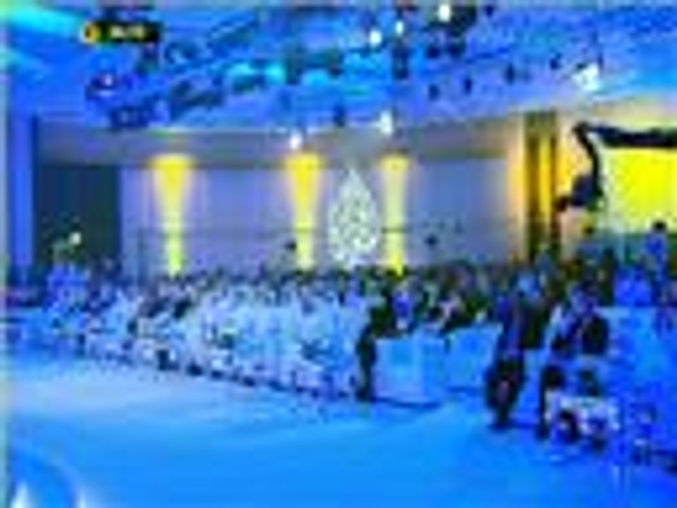 احتفال الجزيرة بالذكرى الـ18 لانطلاقها
