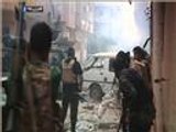 قتال شوارع بين قوات حفتر وثوار بنغازي