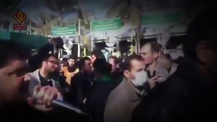 Ak Minnat Hussain[s.a] (Seraike) By Syed Raza Abbas Zaidi Nohay 2015