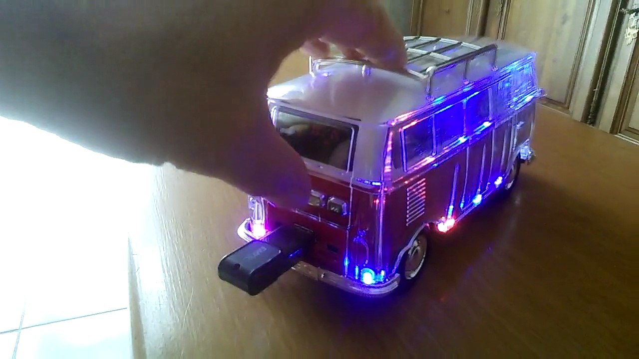 Ma radio combi VW usb