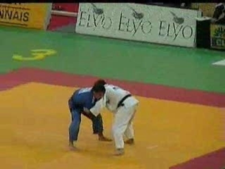 Darbelet(FRA)-SasaeTsuri Komi Ashi