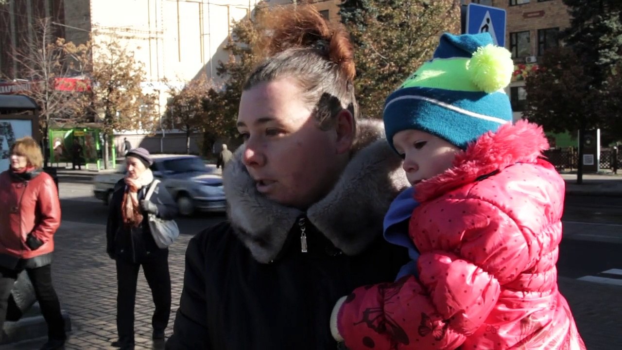 Wahlen in der Ostukraine sind weiterer Spaltkeil