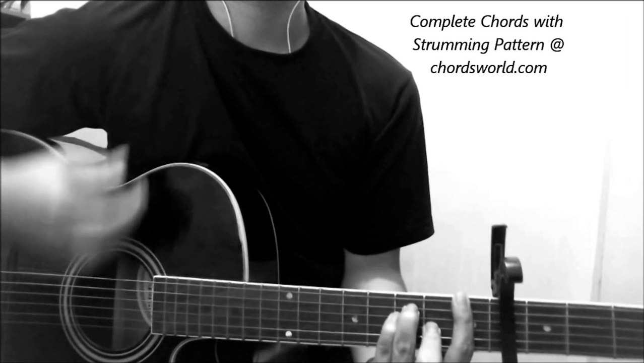 Taylor Swift - Clean Chords