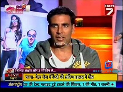 Mirch Masala [IBN7] 1st November 2014 Video Watch Online